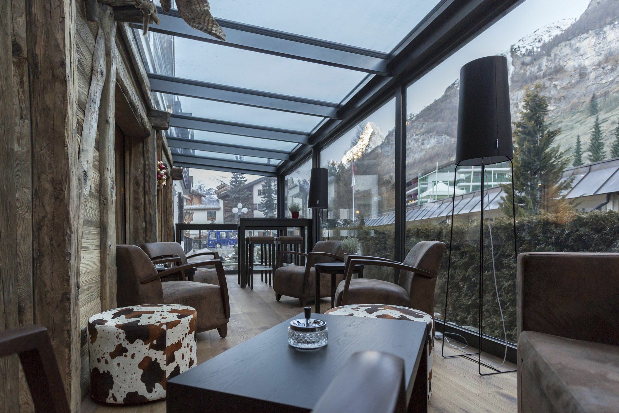 Zermatt Budget Rooms Exterior foto